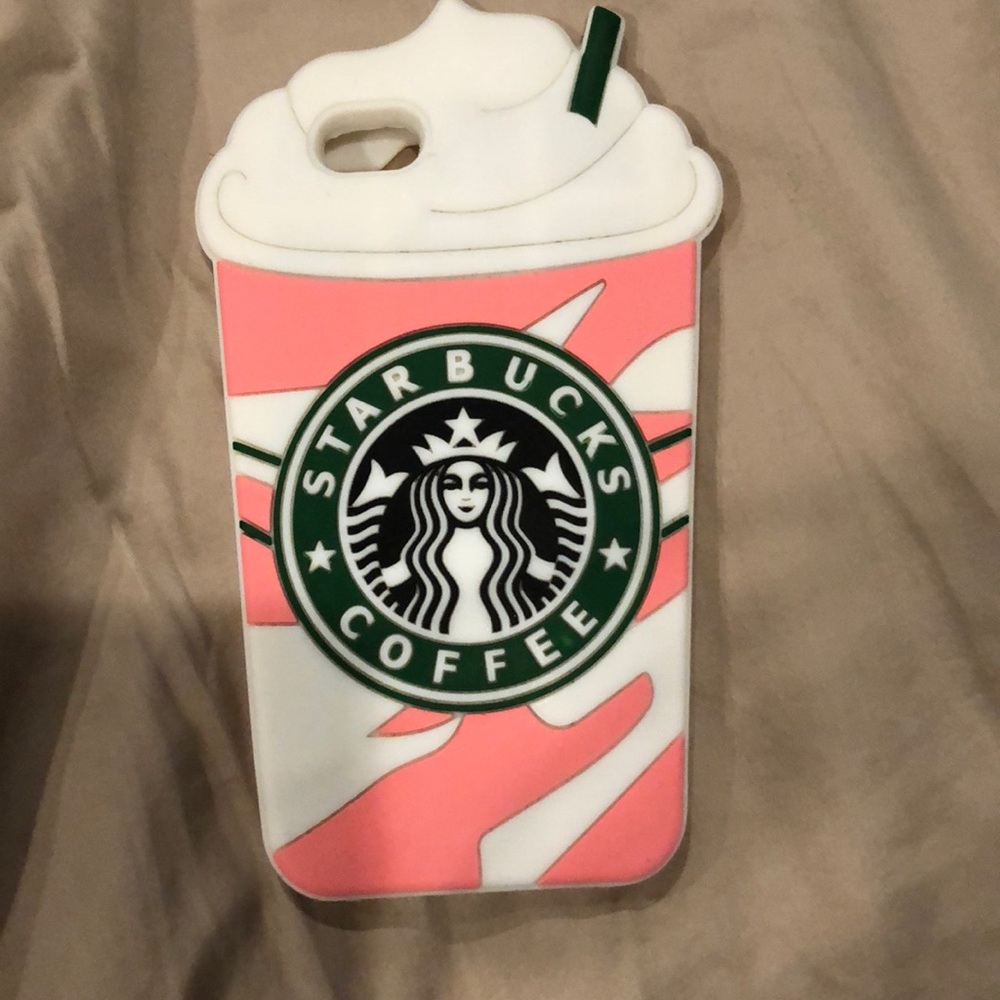 Starbucks iPhone 6s case